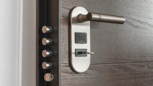 right type of door lock