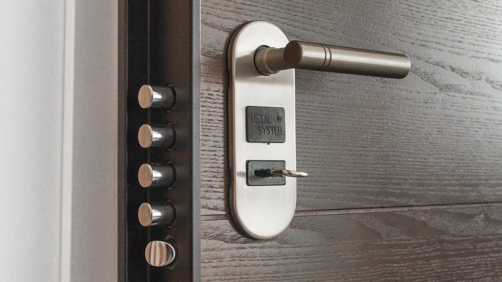 Which Types of Door Lock is Right for Your Property?