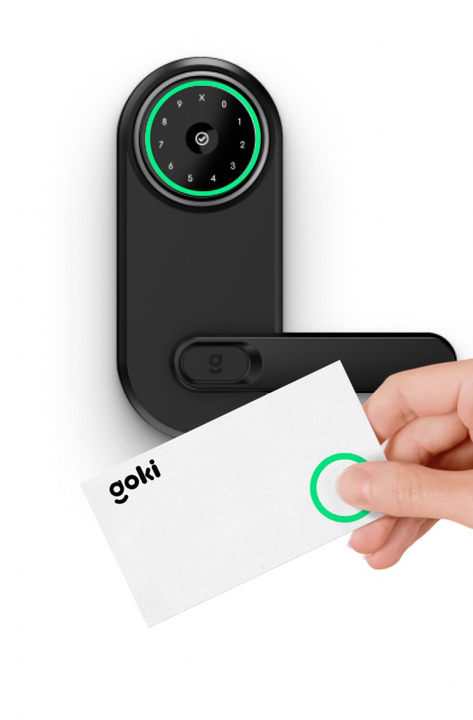 Goki Smart Lock Keycard