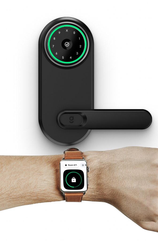 Goki Smart Lock Watch