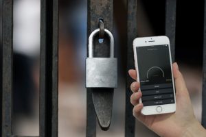 Smart Locks can utilize your equipment